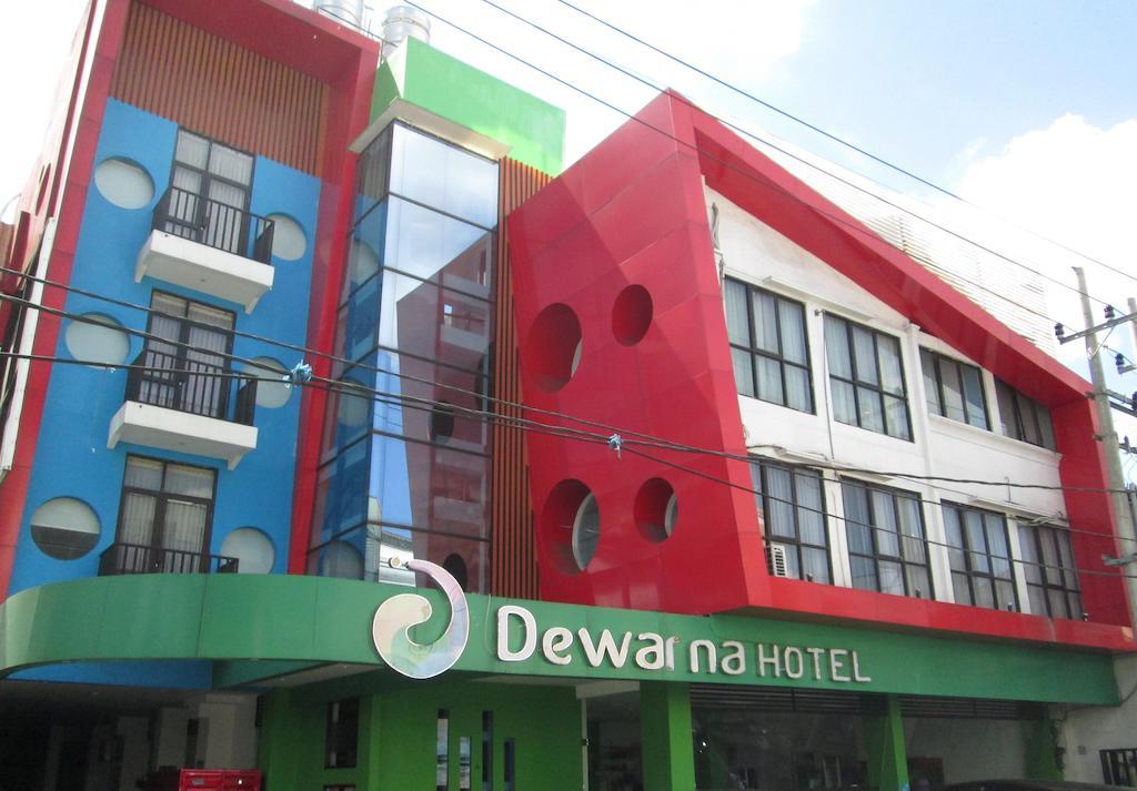 Bunul Dewarna Hotel Arifin מראה חיצוני תמונה