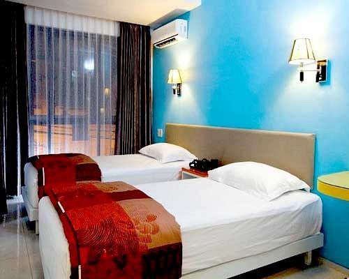 Bunul Dewarna Hotel Arifin מראה חיצוני תמונה