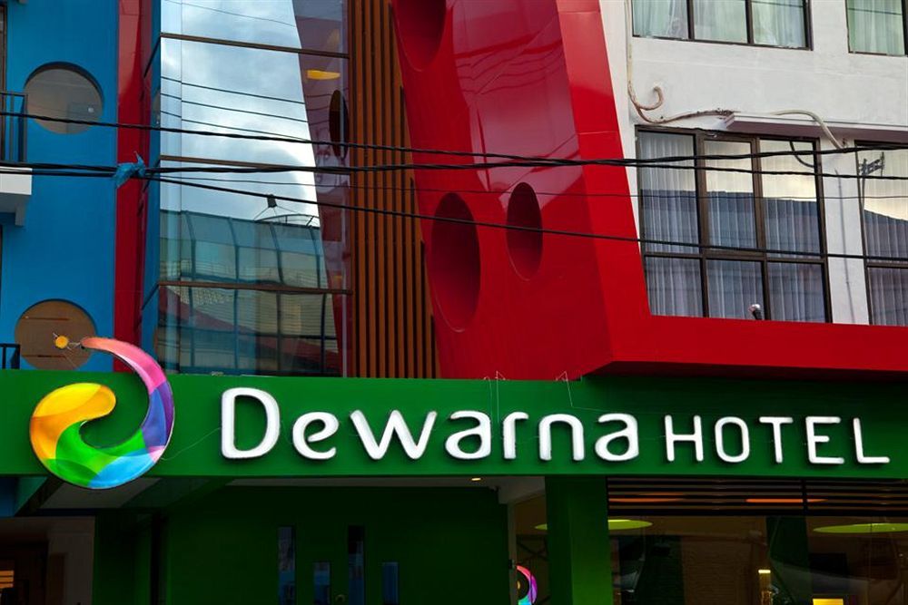 Bunul Dewarna Hotel Arifin מראה חיצוני תמונה